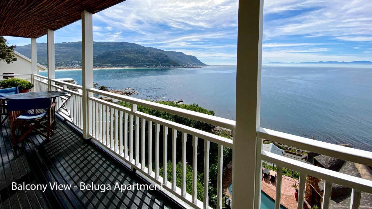 Apartament A Whale Of A Time Fish Hoek Zewnętrze zdjęcie