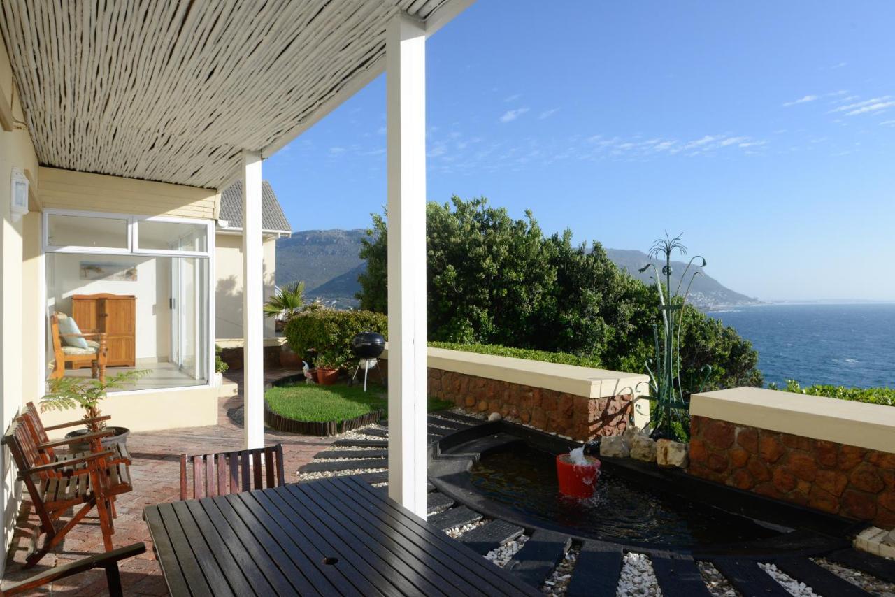 Apartament A Whale Of A Time Fish Hoek Zewnętrze zdjęcie