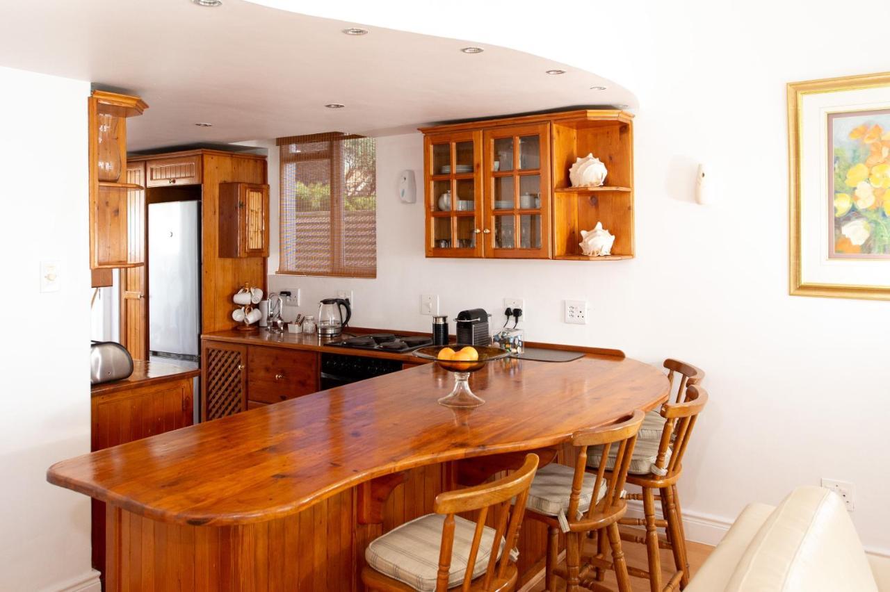 Apartament A Whale Of A Time Fish Hoek Zewnętrze zdjęcie