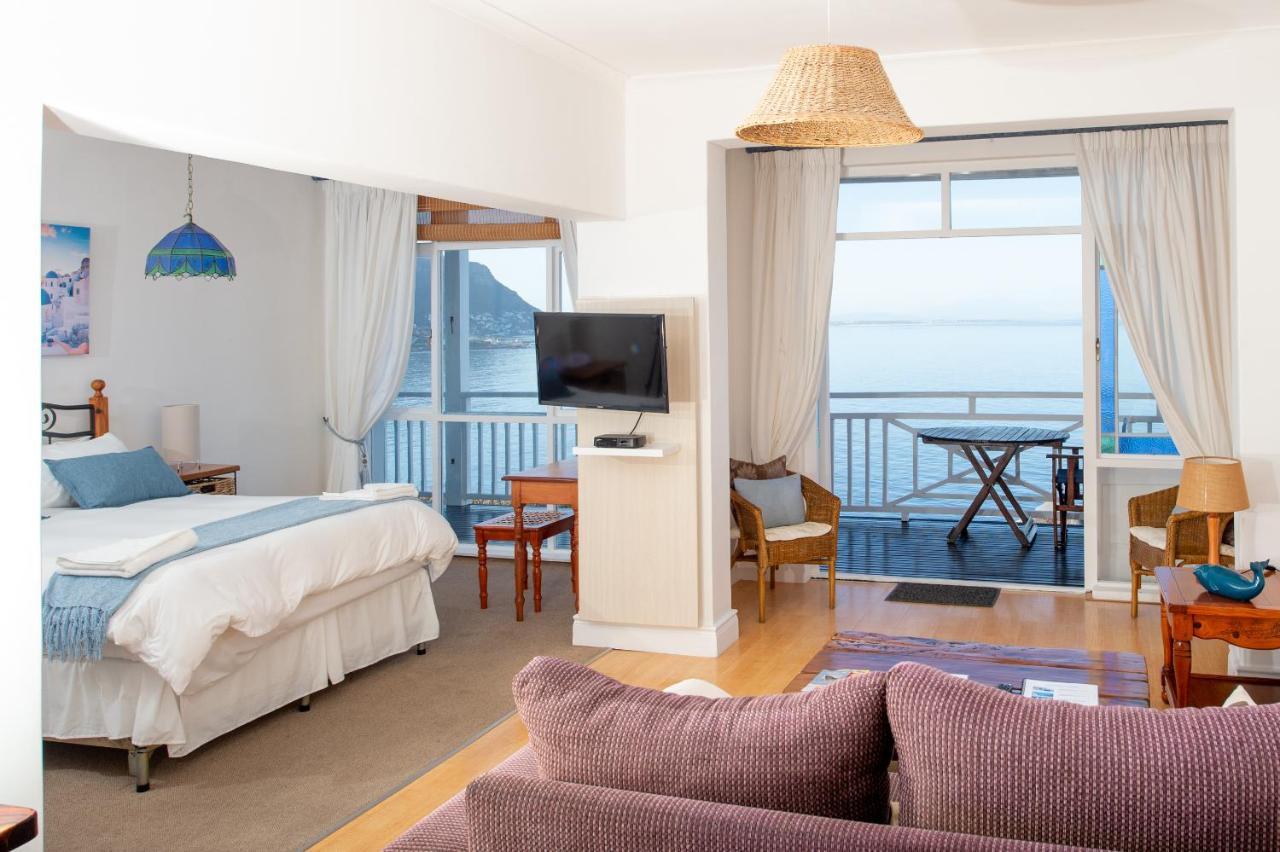 Apartament A Whale Of A Time Fish Hoek Zewnętrze zdjęcie