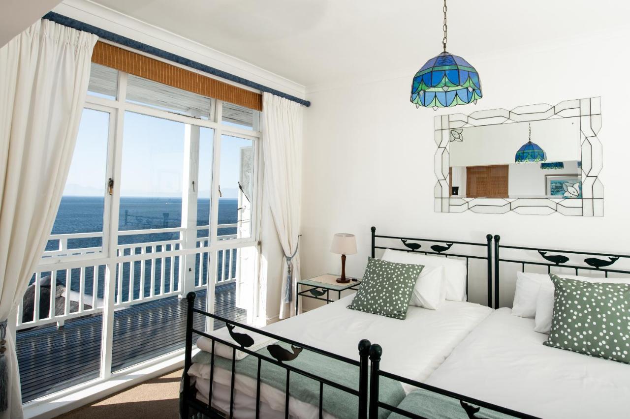 Apartament A Whale Of A Time Fish Hoek Zewnętrze zdjęcie