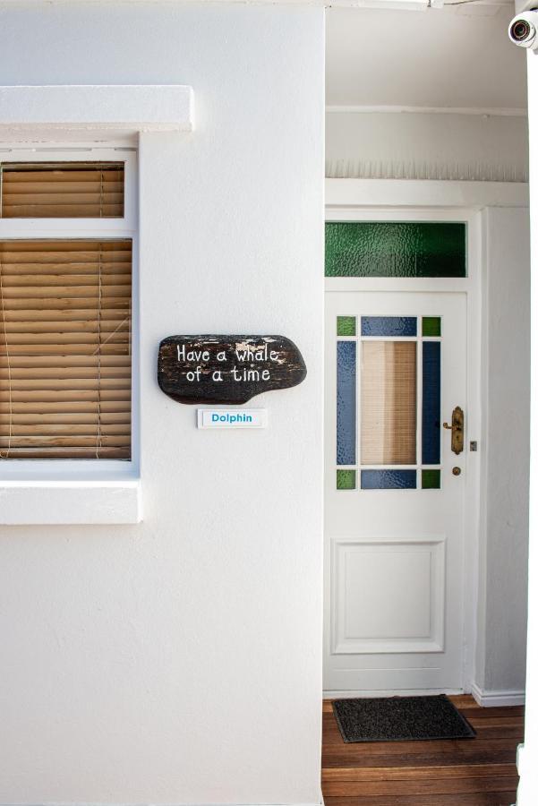 Apartament A Whale Of A Time Fish Hoek Zewnętrze zdjęcie