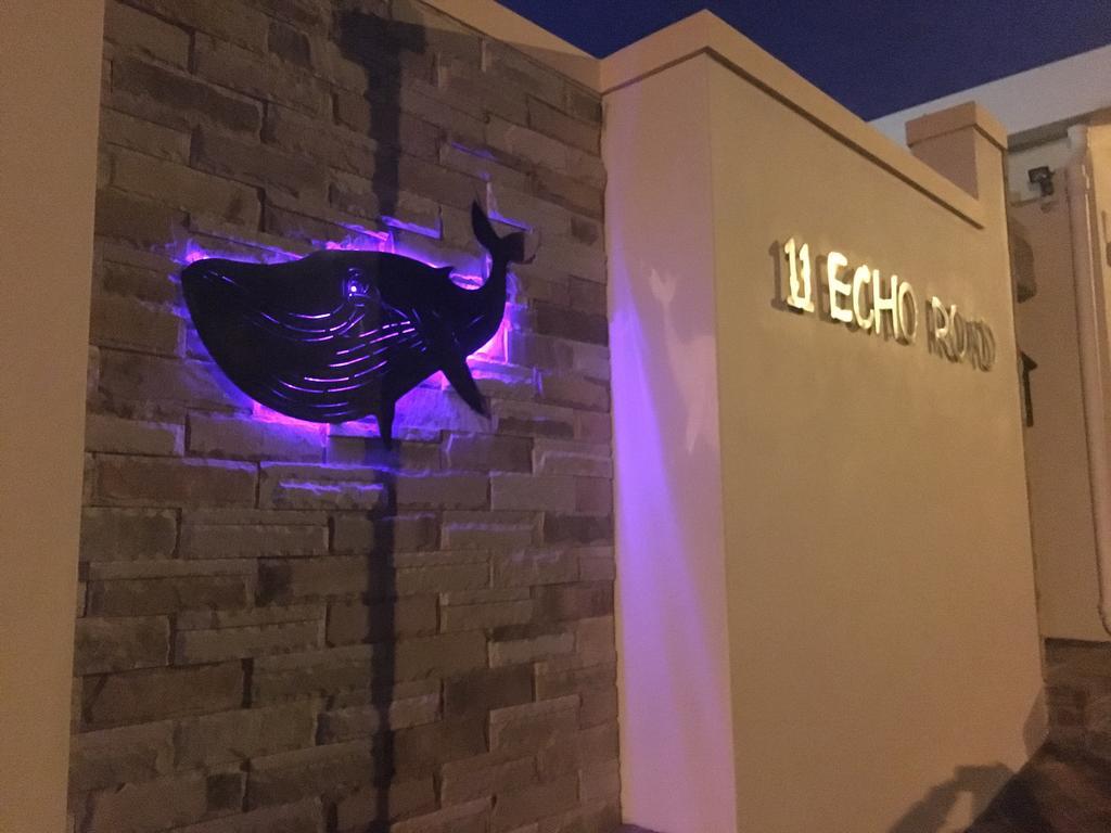Apartament A Whale Of A Time Fish Hoek Zewnętrze zdjęcie