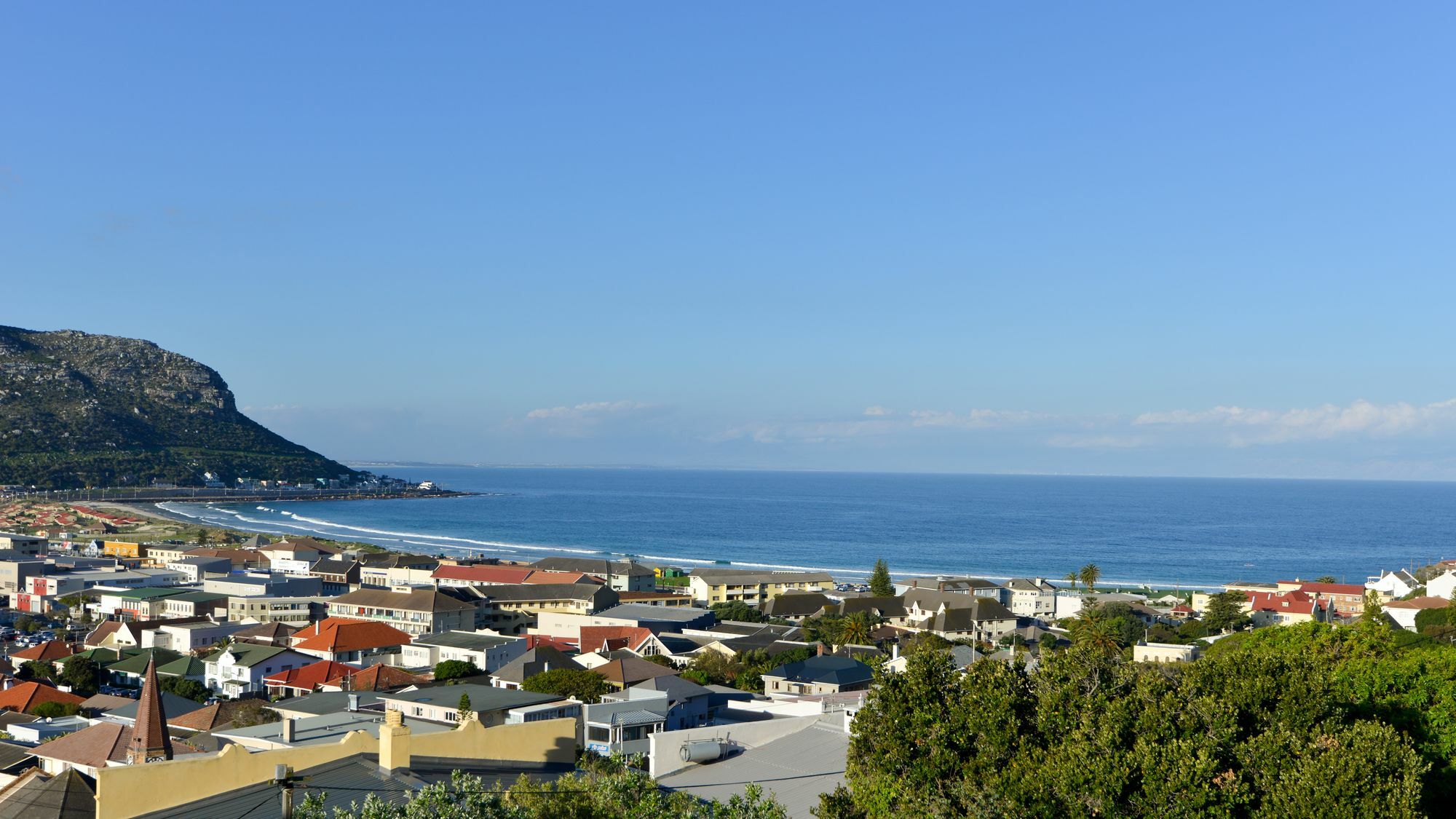Apartament A Whale Of A Time Fish Hoek Zewnętrze zdjęcie