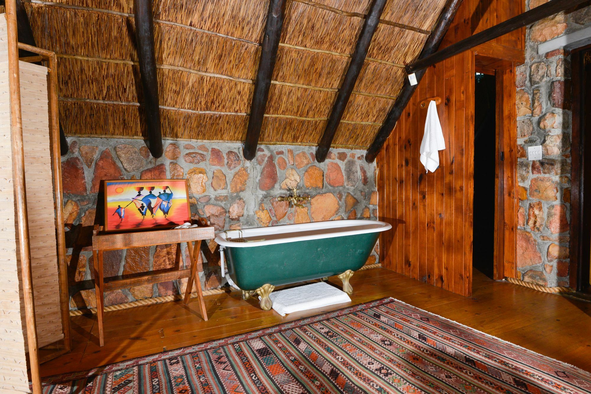Apartament A Whale Of A Time Fish Hoek Zewnętrze zdjęcie