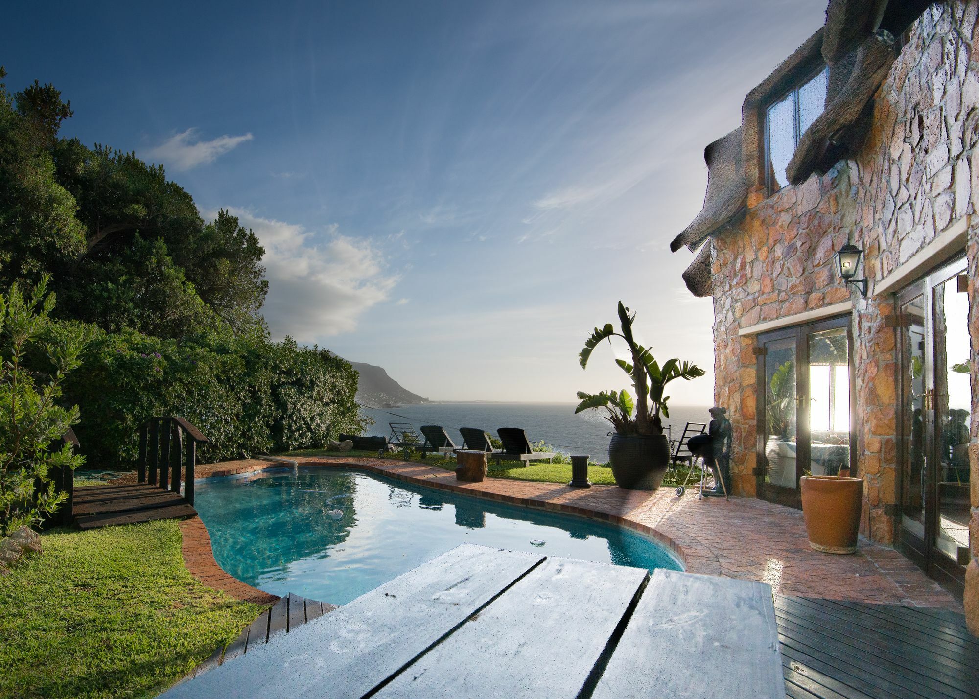 Apartament A Whale Of A Time Fish Hoek Zewnętrze zdjęcie