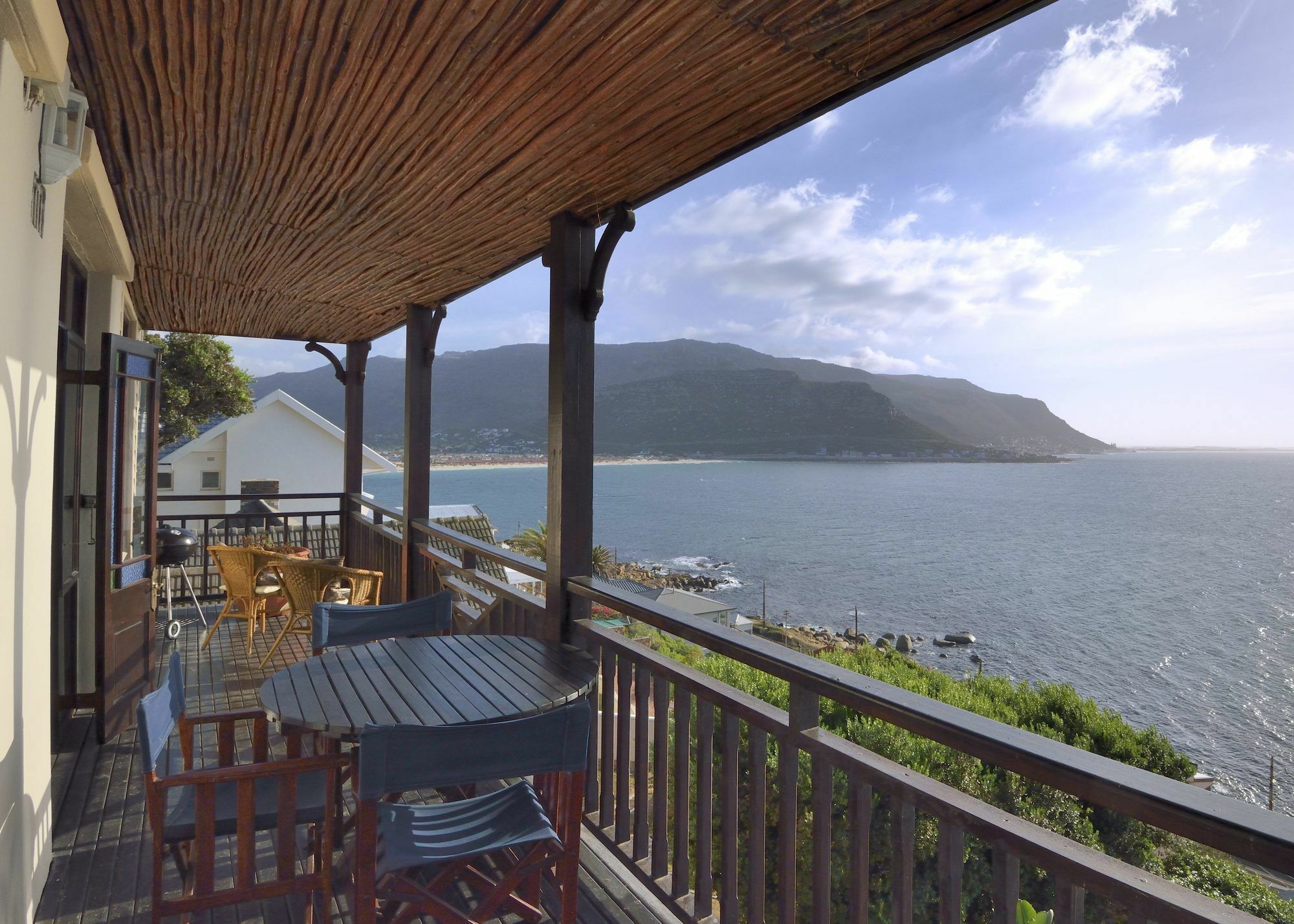 Apartament A Whale Of A Time Fish Hoek Zewnętrze zdjęcie