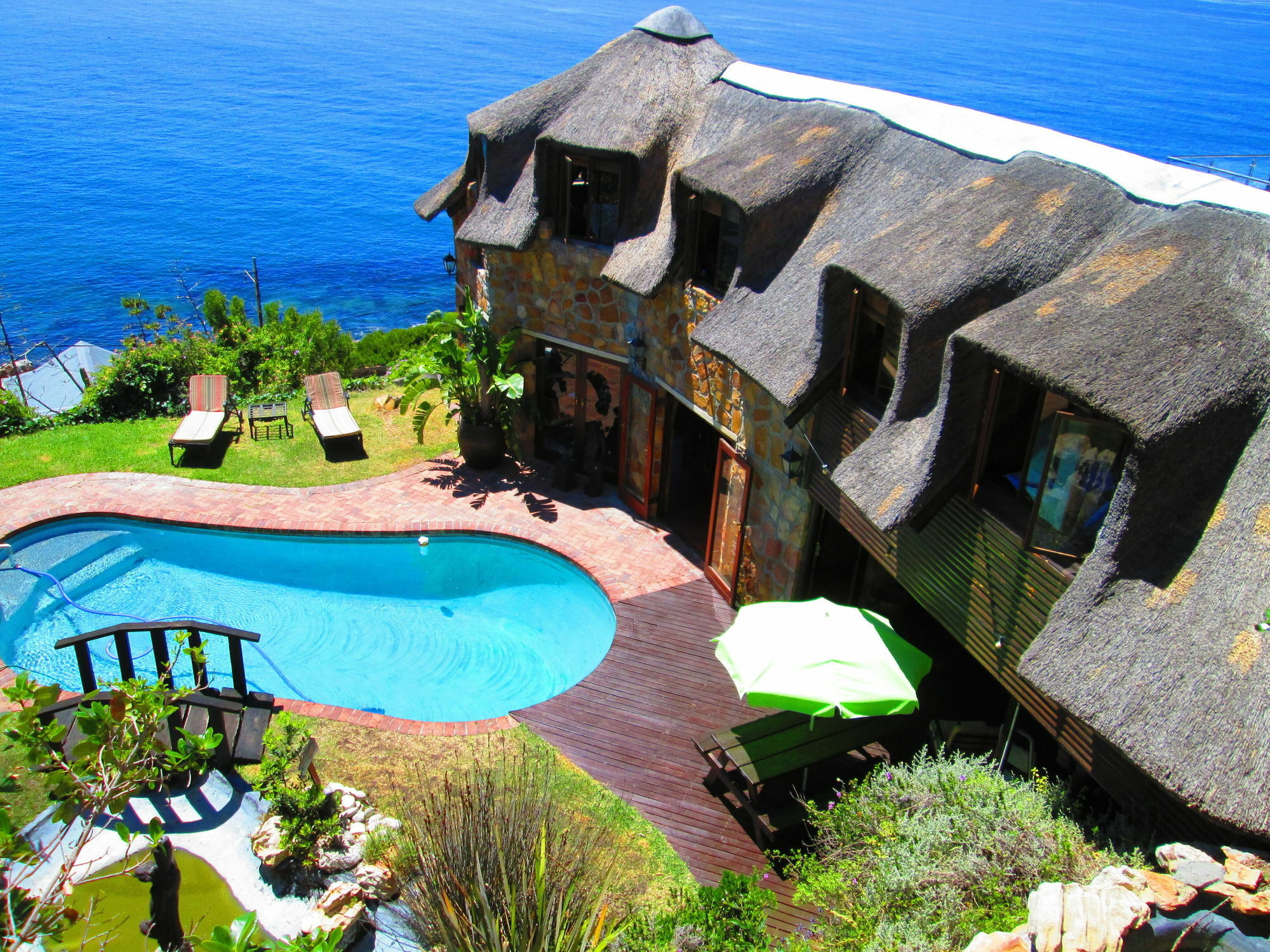 Apartament A Whale Of A Time Fish Hoek Zewnętrze zdjęcie