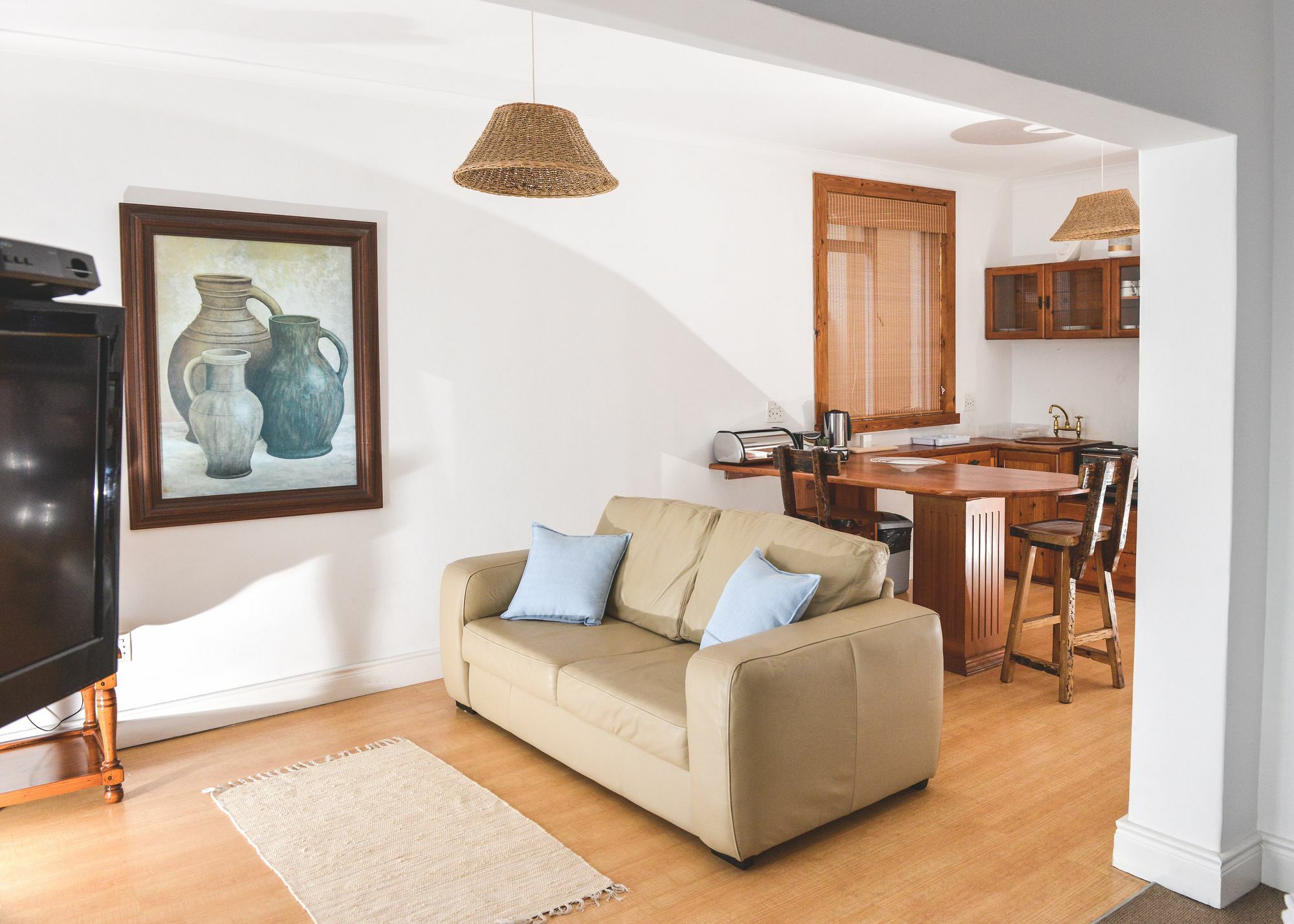 Apartament A Whale Of A Time Fish Hoek Zewnętrze zdjęcie