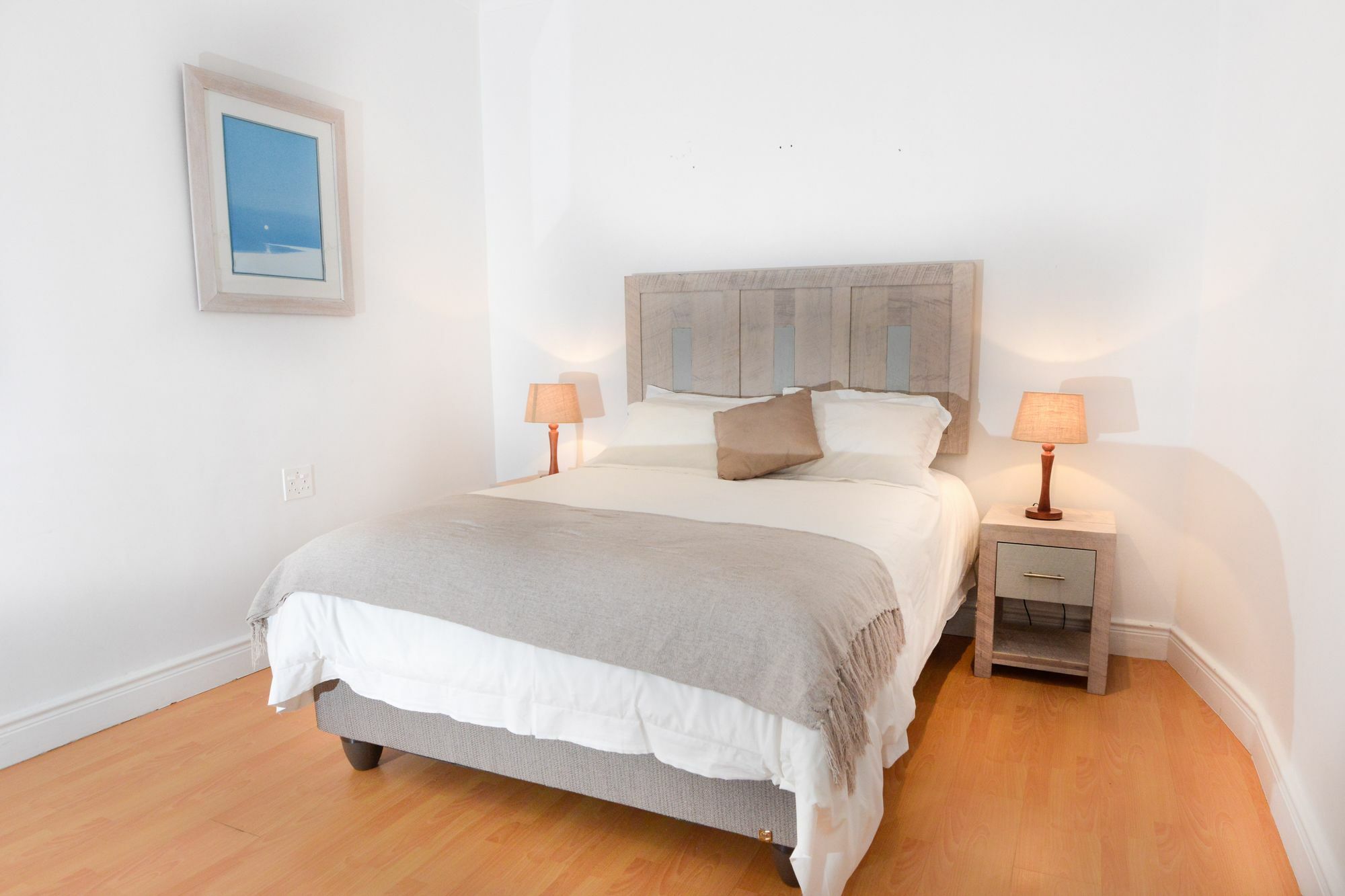 Apartament A Whale Of A Time Fish Hoek Zewnętrze zdjęcie