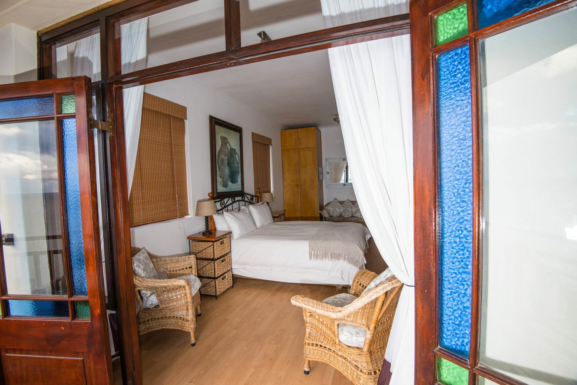 Apartament A Whale Of A Time Fish Hoek Zewnętrze zdjęcie