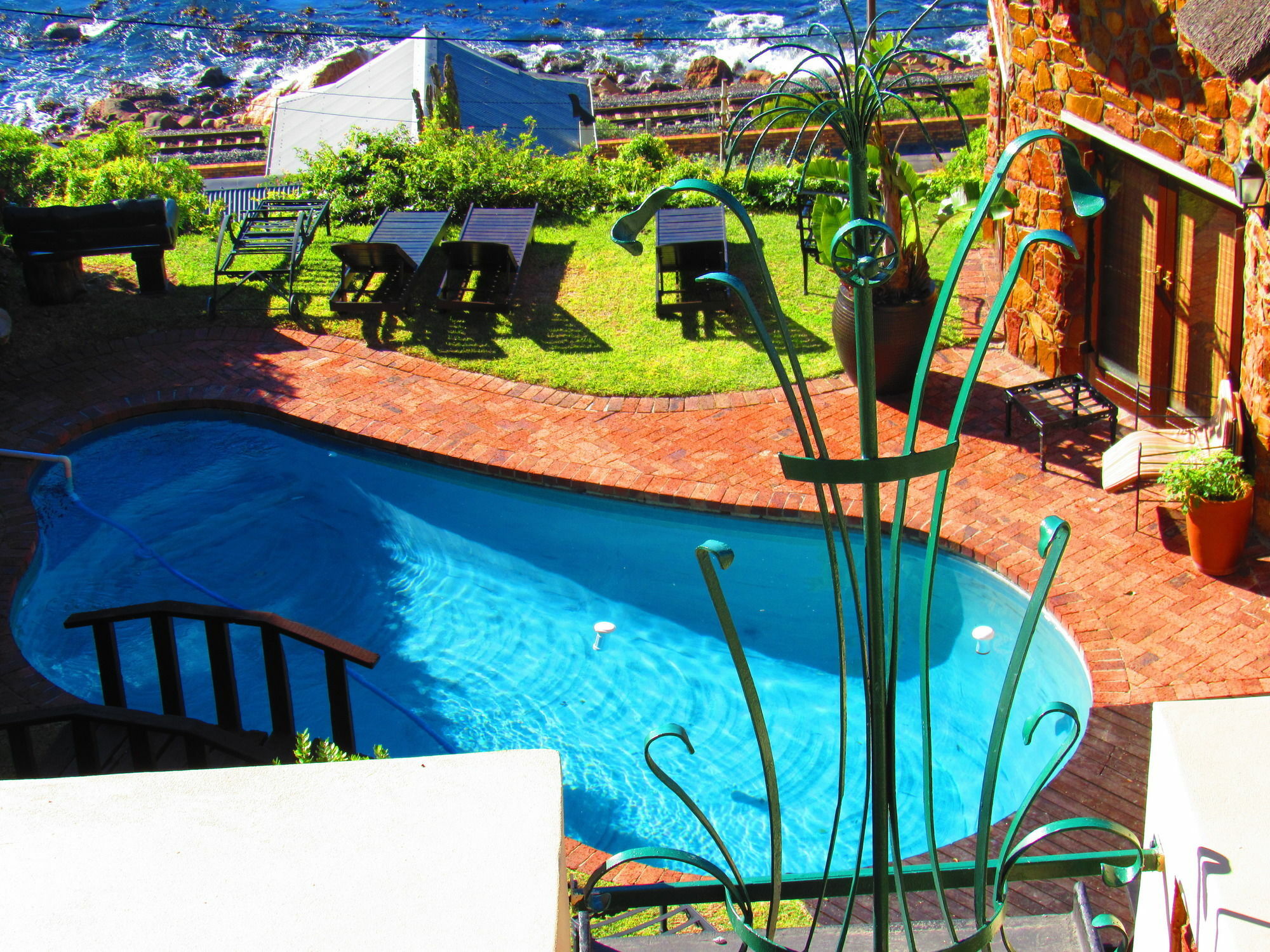 Apartament A Whale Of A Time Fish Hoek Zewnętrze zdjęcie