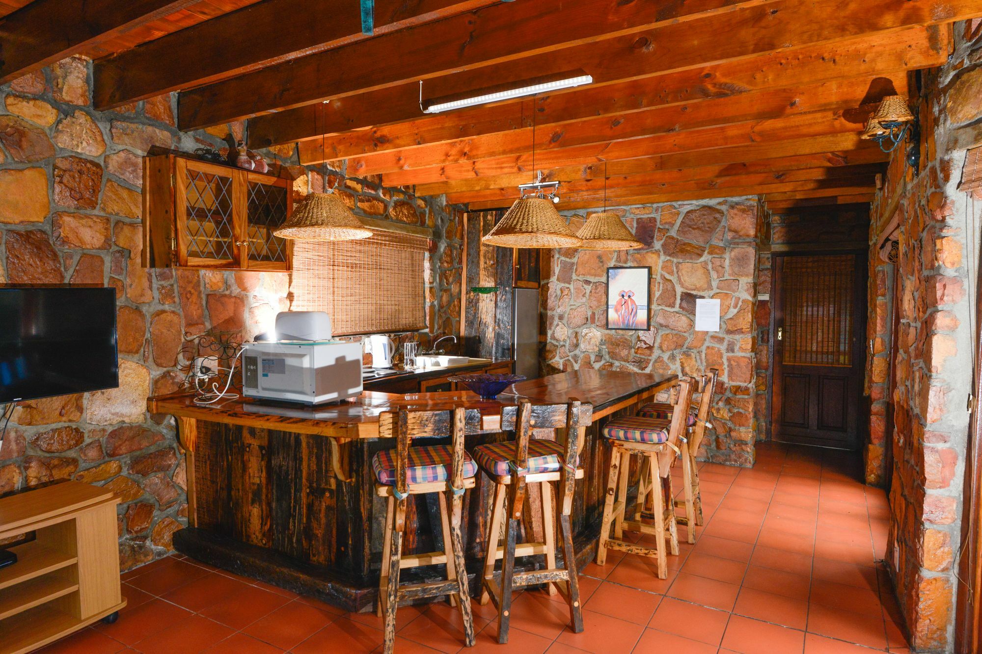 Apartament A Whale Of A Time Fish Hoek Zewnętrze zdjęcie
