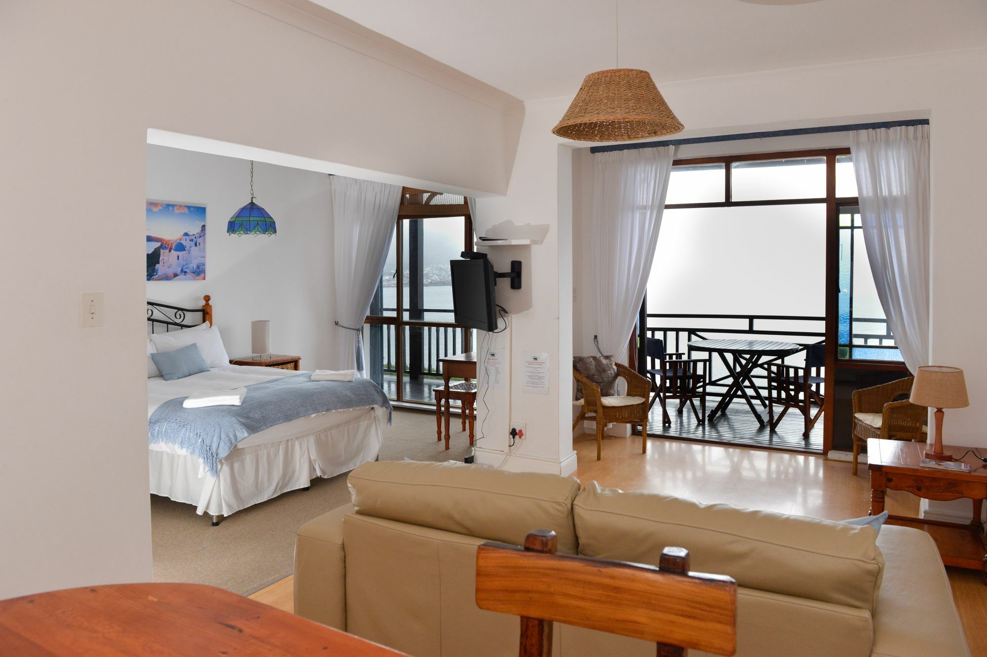 Apartament A Whale Of A Time Fish Hoek Zewnętrze zdjęcie