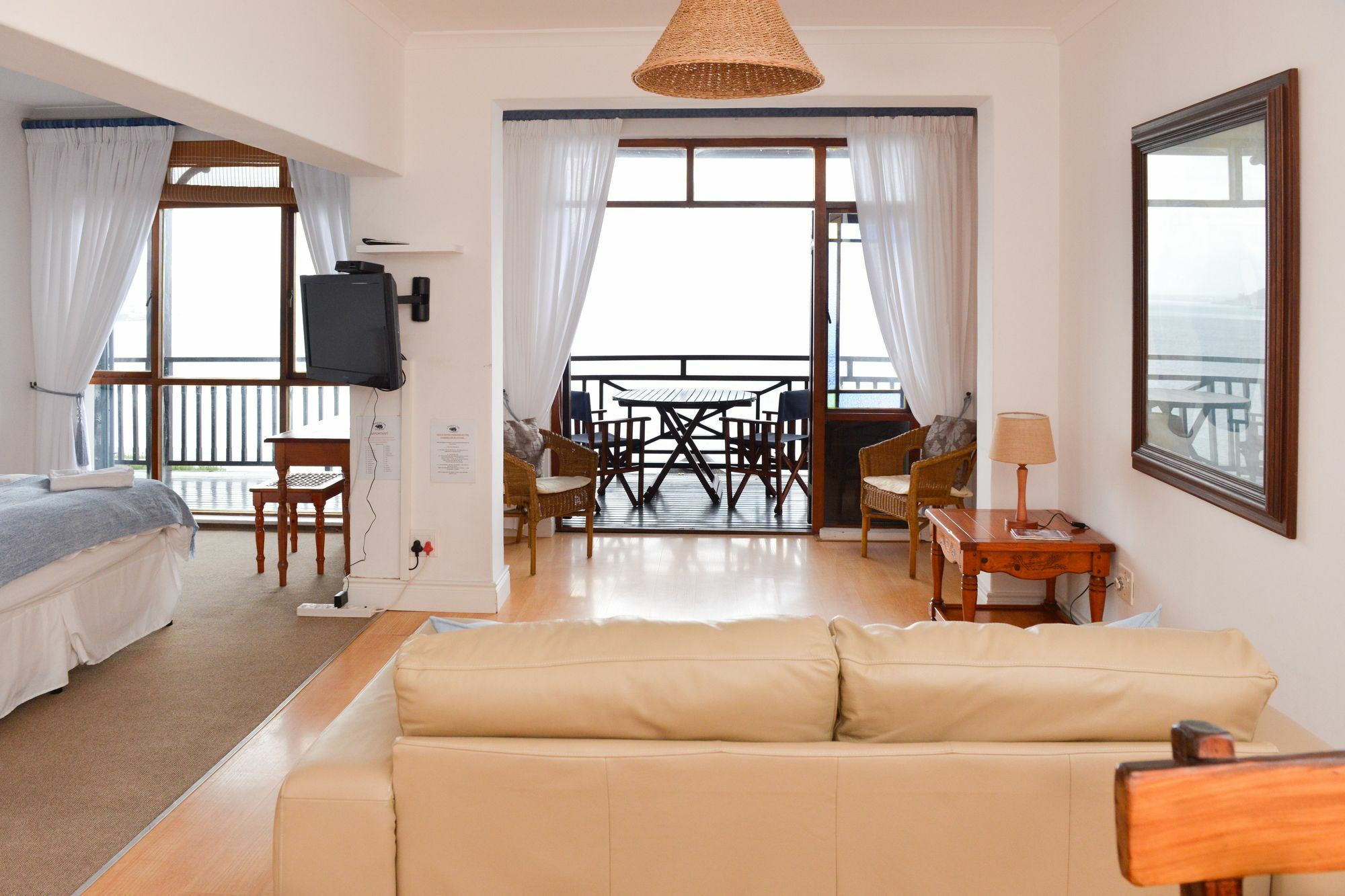 Apartament A Whale Of A Time Fish Hoek Zewnętrze zdjęcie