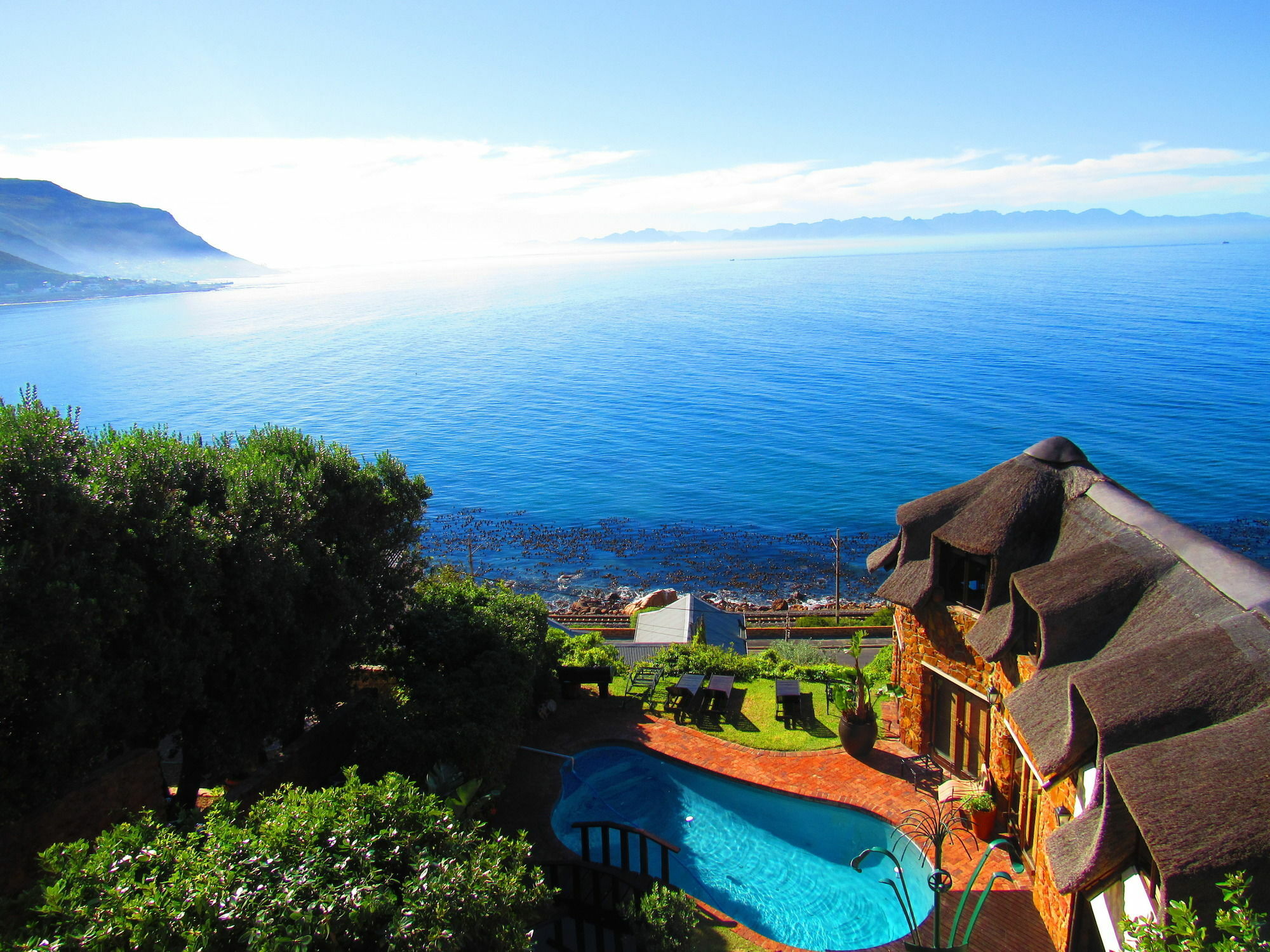 Apartament A Whale Of A Time Fish Hoek Zewnętrze zdjęcie