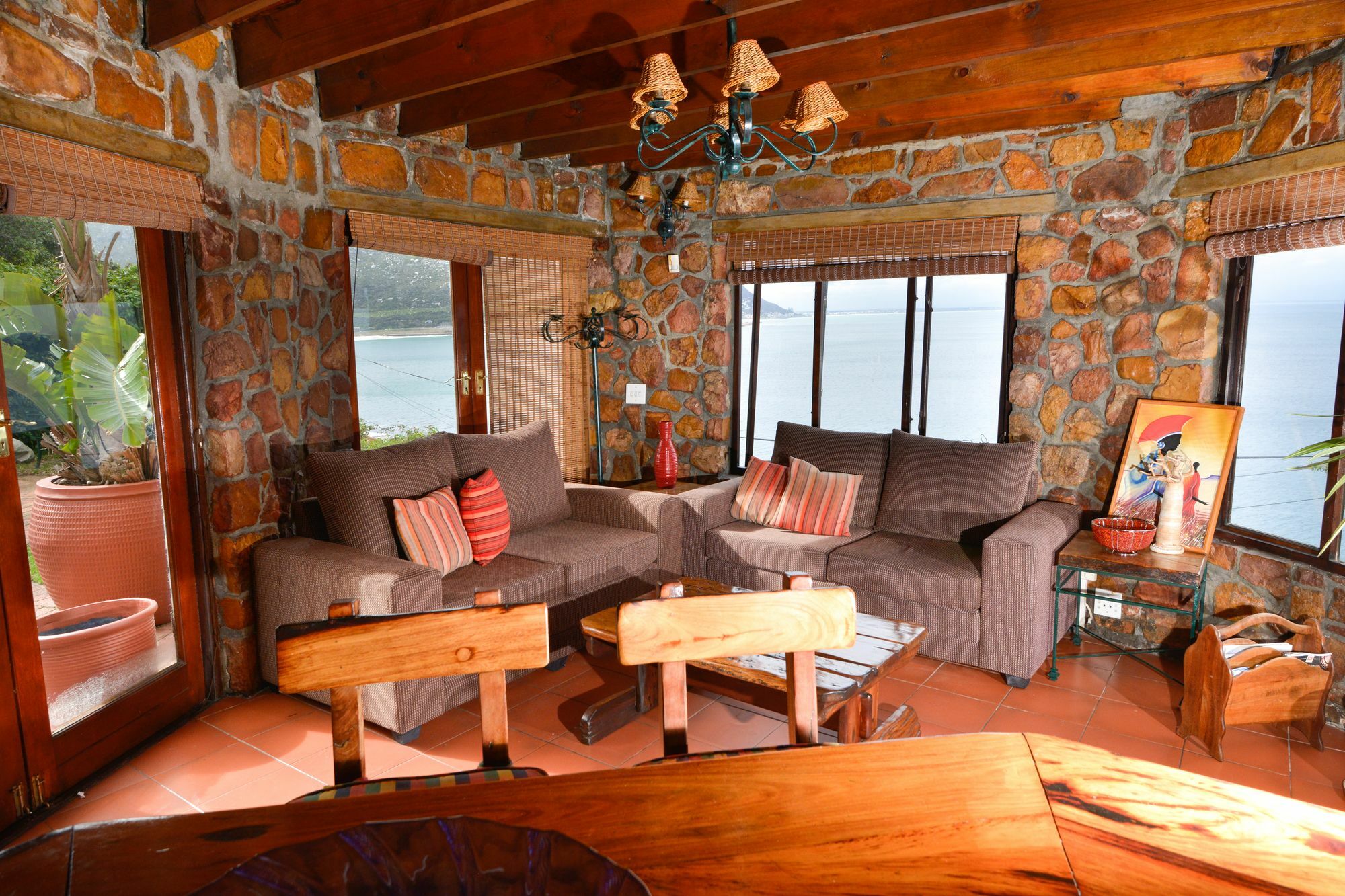Apartament A Whale Of A Time Fish Hoek Zewnętrze zdjęcie